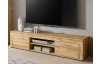 TV skrinka Jana, 160 cm, dub wotan