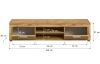 TV skrinka Jana, 160 cm, dub wotan