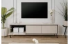 TV skrinka Garrone 160 cm, piesková
