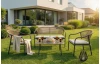 Záhradná sedacia súprava Iguana, 4-dielny set