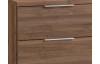 Nočný stolík Samson, orech