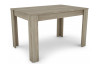 Jedálenský stôl Adam 120x80 cm, dub sonoma, rozkladací