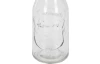 Sklenená karafa 1 l, 27,5 cm