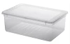 Úložný box Bea 11 l, priehľadný