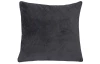 Obliečka na vankúš Supersoft 40x40 cm, antracitový