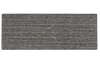 Koberec Home 67x180 cm, šedo-hnedý