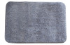 Kúpeľňová predložka Micro 40x60 cm, šedá