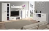 Obývacia stena Rumba, biela