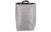 Kôš na bielizeň Laundry 33x55 cm, šedá látka