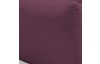 Rohová sedacia súprava Othello, fialová lila látka, pravý roh