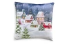 Dekoračný vankúš Winterwonderland, 45x45 cm