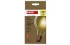 LED žiarovka Vintage G95, E27, 4,5 W, 420 lm