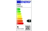 LED žiarovka Vintage G95, E27, 4,5 W, 420 lm