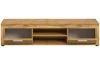 TV skrinka Jana, 160 cm, dub wotan