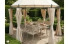 Záhradný jedálenský set Marbella, 5-dielny