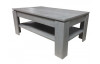 Konferenčný stolík Universal 112-34, šedý beton