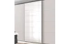 Posuvné dvere ku korpusu skrine šírky 180 cm/270 cm Easy Plus, zrcadlo