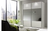 Posuvné dvere ku korpusu skrine šírky 180 cm/270 cm Easy Plus, zrcadlo