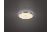 Stropné/nástenné LED osvetlenie Osaka 42 cm, trblietavý efekt
