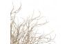 Umelá rastlina Drôtovec 40 cm, medená farba