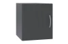 Skriňový nástavec Multiraum, 50 cm, grafit
