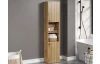 Vysoká skrinka Pure Bliss 40 cm, dub evoke