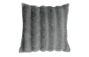 Dekoračný vankúš Rabbit 60x60 cm, šedý