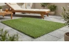 Umelý trávny koberec Cebu 100x200 cm, zelený
