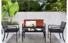 Súprava záhradného nábytku San Remo