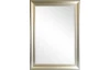 Nástenné zrkadlo Sekt 55x80 cm, zlaté