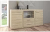 Komoda so zásuvkami Rumba, dub sonoma