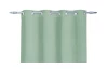 Záves Cord 140x245 cm, šalviová zelená