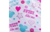 Detské obliečky Minnie Sweet like me, ružové