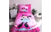 Detské obliečky Minnie Sweet like me, ružové