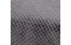 Deka Spots 150x200 cm, antracitová