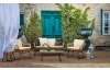 Set záhradného nábytku Tobago (4-dielny)