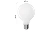 LED žiarovka Filament G95, E27, 7,8 W, 1055 lm