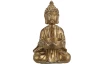 Dekoračná soška/svietnik Buddha, 14 cm