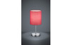 Stolná lampa Jerry R50491092, ružová