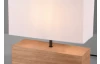 Stolná lampa Woody 30 cm