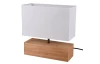 Stolná lampa Woody 30 cm