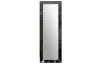 Nástenné zrkadlo 40x120 cm, zrkadlový rám