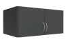 Skriňový nástavec Multiraum, 70 cm, grafit