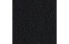 Rohová sedacia súprava Mistic, čierna látka
