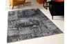 Koberec Mira 80x150 cm, šedý vintage