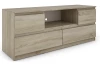 TV skrinka Carlos, dub sonoma, šírka 140 cm