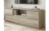 TV skrinka Carlos, dub sonoma, šírka 140 cm