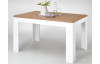 Jedálenský stôl Viborg 8 140x90 cm, rozkladací