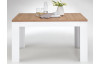 Jedálenský stôl Viborg 8 140x90 cm, rozkladací