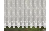 Záclona Adele 300x145 cm, vzor kvety